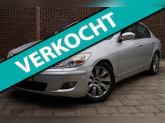 Hyundai Genesis - Rijklaarprijs *Automaat *Volledig onderhouden