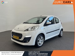 Peugeot 107 - 1.0 Active Airco Led dagrijverlichting APK tot 30-05-2027