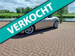 BMW Z4 Roadster - SDrive23i Introduction NL-auto Leder Clima 18 inch Breed set Stoelverwarming PDC v+a