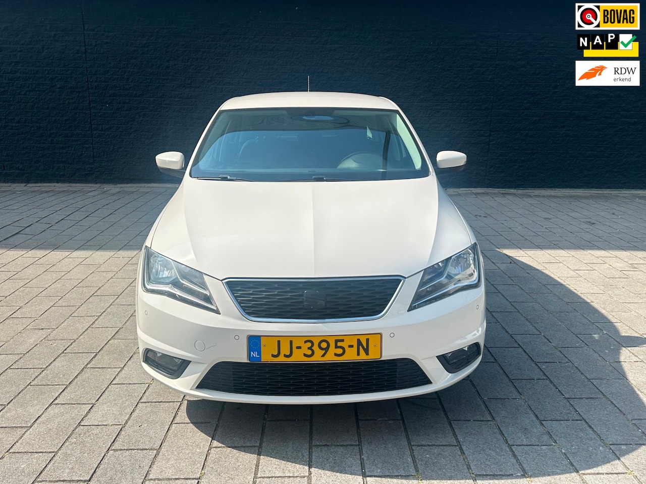 SEAT Toledo - 1.2 TSI Style Connect 1.2 TSI Style Connect - AutoWereld.nl