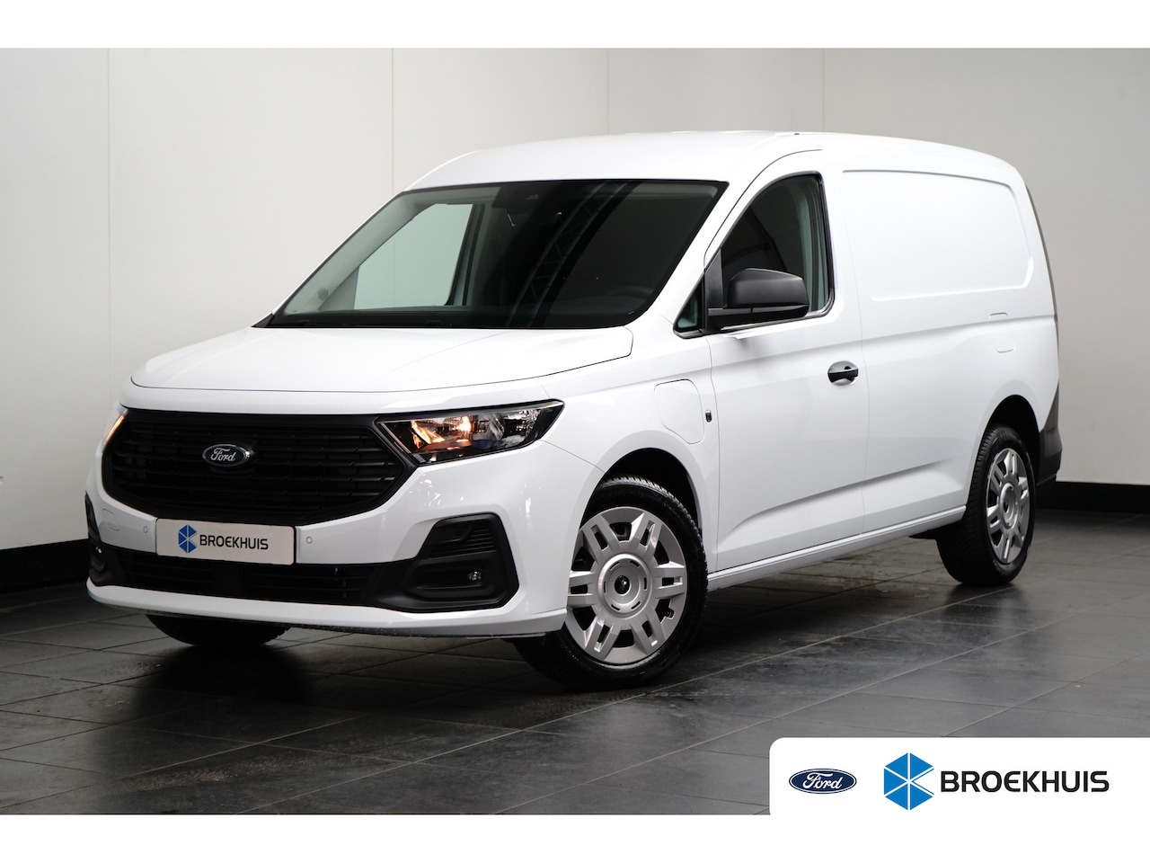 Ford Transit Connect - 1.5 PHEV L2 Trend | BPM VRIJ! | Direct Leverbaar | - AutoWereld.nl