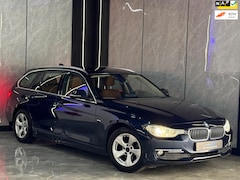 BMW 3-serie Touring - 320d EfficientDynamics Edition High Executive |2e Eignr|Automaat|Stoelverw|Leer|Navi|Cruis