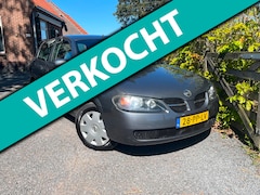 Nissan Almera - 1.8 Acenta|AIRCO CLIMA|APK 2027|NAP| RIJD TOP