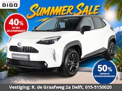 Toyota Yaris Cross - 1.5 Hybrid 115 Dynamic Bi-Tone