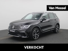 Volkswagen Tiguan - 1.4 TSI eHybrid R-Line Business+ 245 PK| Dealeronderhouden | Trekhaak | Panoramadak | Navi