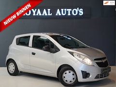 Chevrolet Spark - 1.0 16V LS Bi-Fuel 1e Eigenaar| AIRCO| APK| ELEK.RAMEN |NAP