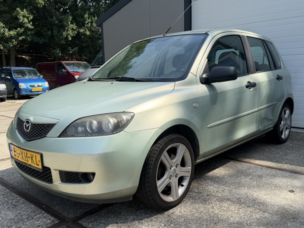 Mazda 2 - 1.4 Luxury Edition | Airco | 1eig! | NAP | - AutoWereld.nl