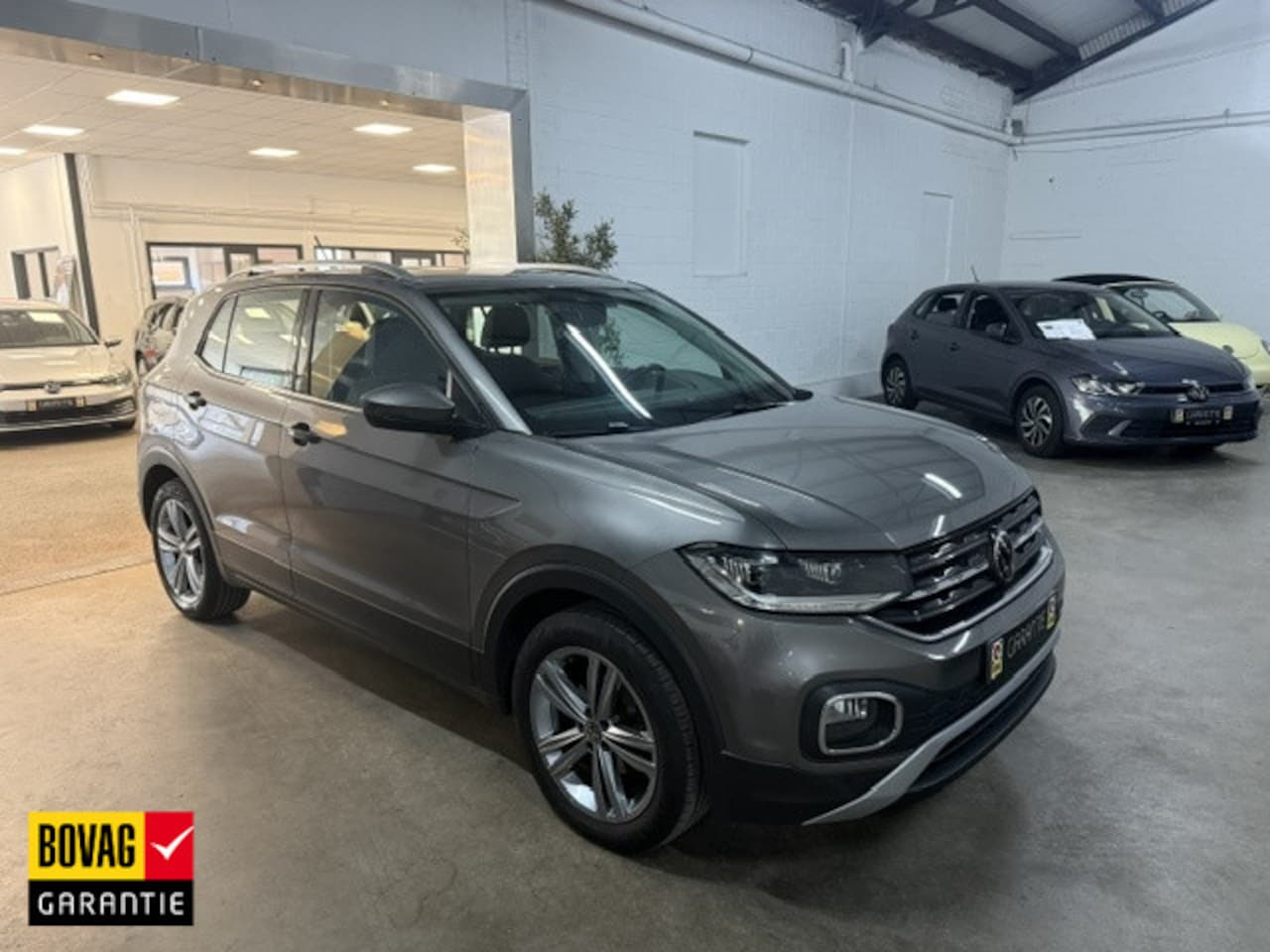 Volkswagen T-Cross - 1.0 TSI Style 1.0 TSI Style - AutoWereld.nl