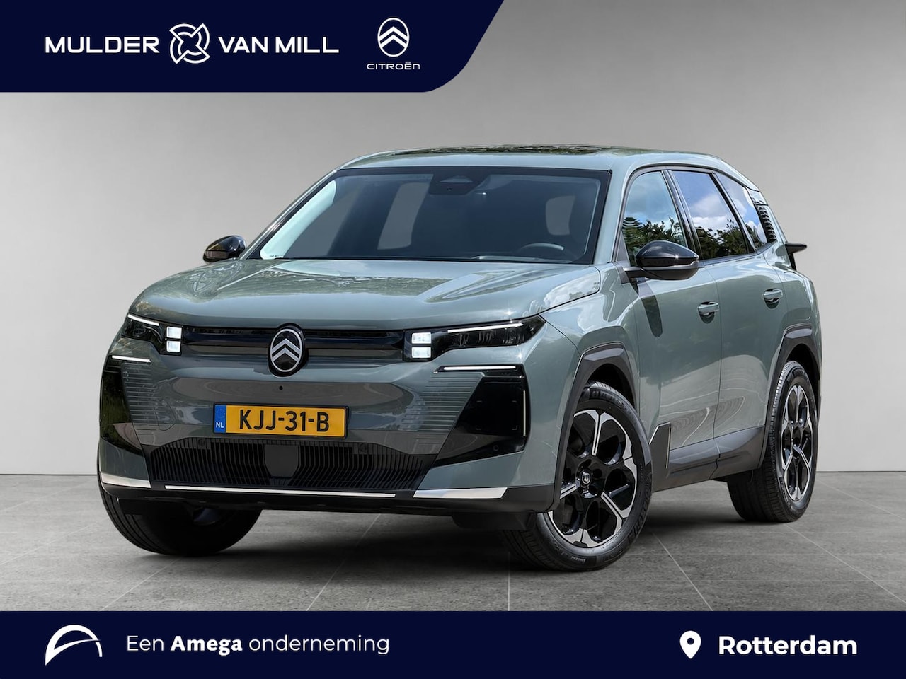 Citroën C5 Aircross - Max Comfort Range EV 73kWh 210pk | STOELVERW. | NAVI | CLIMA | 360° CAMERA | STOELKOELING - AutoWereld.nl