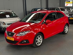 SEAT Ibiza SC - 1.4 Stylance 1ste Eigenaar Nieuwe APK NAP Trekhaak