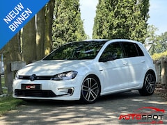 Volkswagen Golf - 1.4 TSI GTE