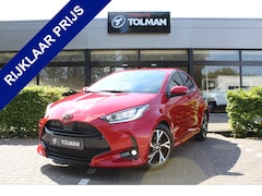 Toyota Yaris - 1.5 Hybrid 115 Dynamic | Rijklaar | Stoel/Stuur-verw. | Apple/Android | Adap. Cruise | Cli