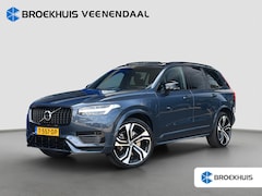 Volvo XC90 - 2.0 T8 Recharge AWD Ultimate Bright | Luchtvering | Pano | Trekhaak | B&W | Alcantara Heme