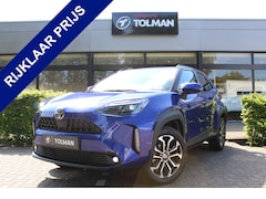 Toyota Yaris Cross - 1.5 Hybrid 115 Dynamic | Rijklaar | Stoel/stuur-verw. | Apple/Andoid | Adap.Cruise | Keyle
