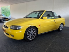 Ford Escort Cabrio - 1.6 Pacific | LMV | Elek pakket | Nette staat | APK Tot 2028