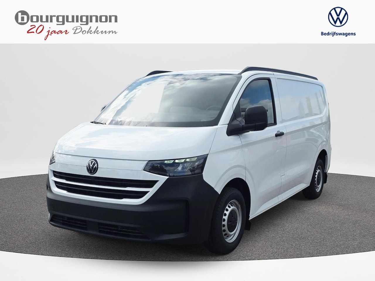 Volkswagen e-Transporter - 32 L1H1 64 kWh | 100Kw | Clima | PDC Voor en achter | Warmte pomp | 3 Zits | ACC | - AutoWereld.nl