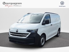Volkswagen e-Transporter - 32 L1H1 64 kWh | 100Kw | Clima | PDC Voor en achter | Warmte pomp | 3 Zits | ACC |
