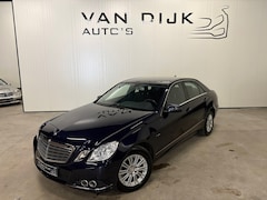 Mercedes-Benz E-klasse - 250 CGI Elegance Automaat 1e Eigenaar