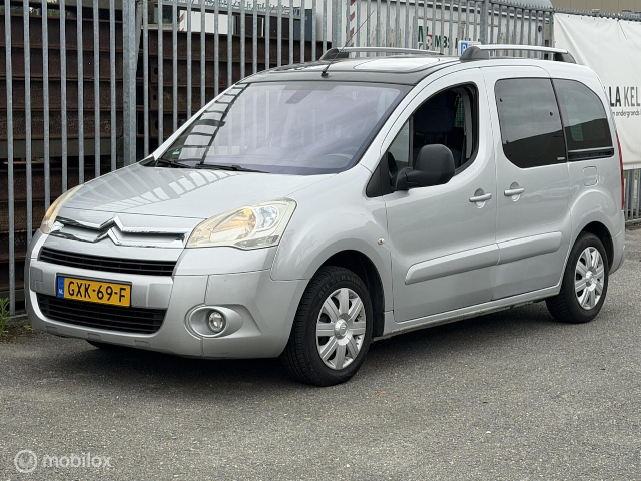 Citroën Berlingo - combi 1.6 VTi 120 XTR - AutoWereld.nl