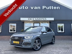 Audi Q5 - 55 TFSI e quattro Competition / Luchtvering / Trekhaak / Leer / Stoelverwarming / Apple Ca