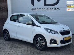 Peugeot 108 - 1.2 VTi Allure -Climate-LED-Dealer onderhouden