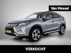 Mitsubishi Eclipse Cross - 1.5 DI-T Intense | Achteruitrijcamera | Head-Up Display | Afneembare Trekhaak | AUTOMAAT |