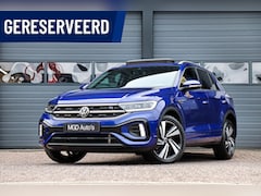 Volkswagen T-Roc - 1.5 TSI 2x R-Line /IQ-LIGHT/PANODAK/CAMERA/CARPLAY/ACC/KEYLESS