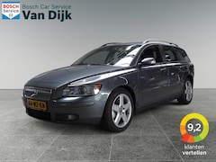 Volvo V50 - 2.4 Elite automaat / Trekhaak / Cruise