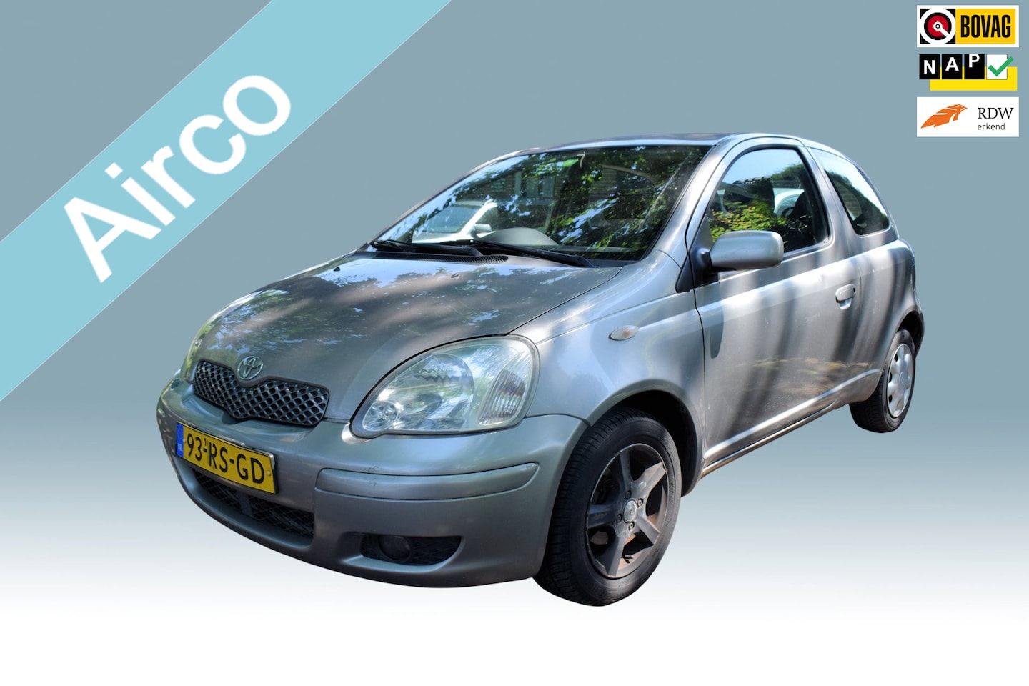 Toyota Yaris - 1.3 VVT-i S-Line 1.3 VVT-i S-Line - AutoWereld.nl