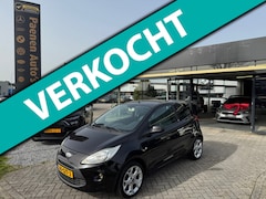 Ford Ka - 1.2 Titanium X start/stop|Airco