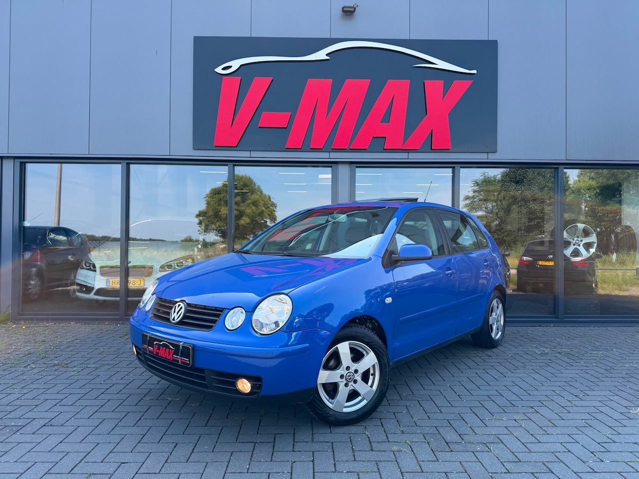Volkswagen Polo - 1.4-16V NAP Cruise Dak Navi Airco Trekhaak - AutoWereld.nl
