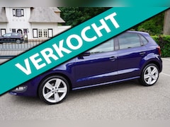 Volkswagen Polo - 1.2 TSI Highline Airco Navi Cruise Lm Velgen