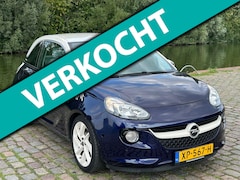 Opel ADAM - 1.2 Glam Zeer mooi auto airco cruis control cv op afs
