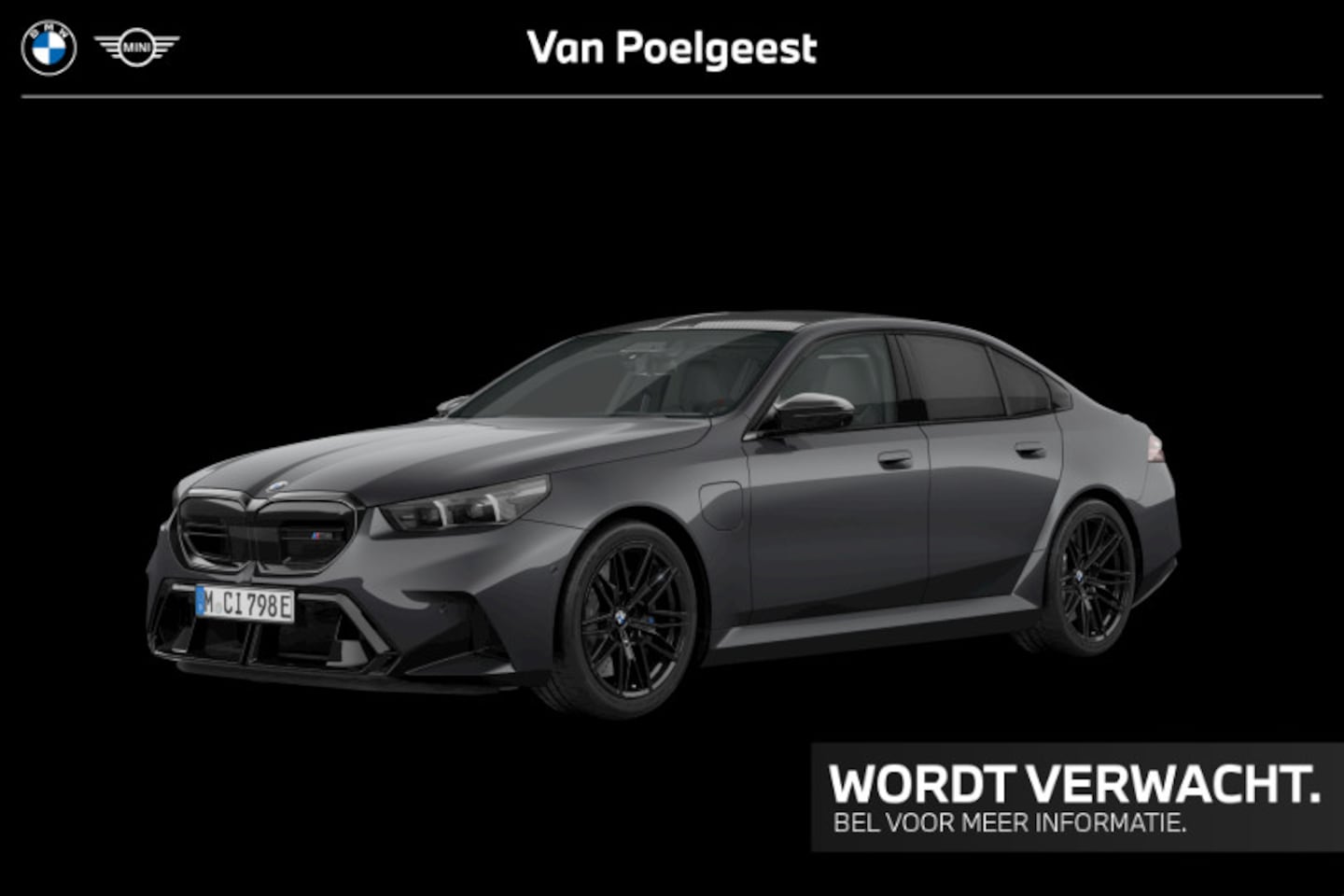 BMW M5 - AutoWereld.nl