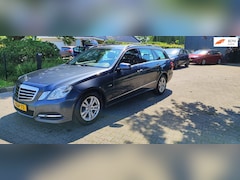 Mercedes-Benz E-klasse Estate - 200 CGI Business Class Avantgarde bj 2012 automaat airco/navi