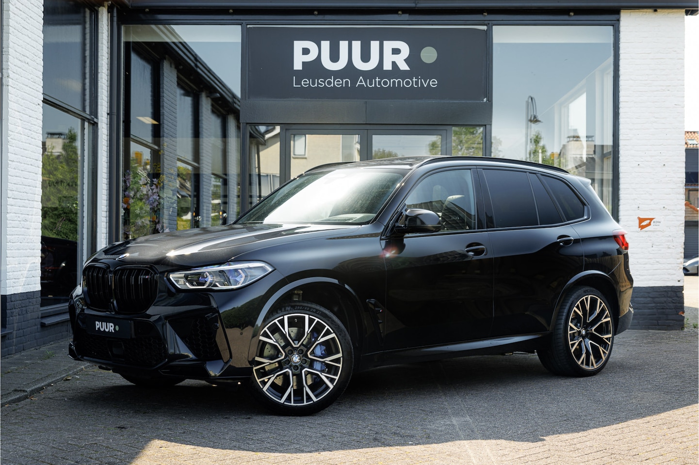 BMW X5 - M Competition Laserlight - Trekhaak - Massagestoelen - Soft Close - AutoWereld.nl