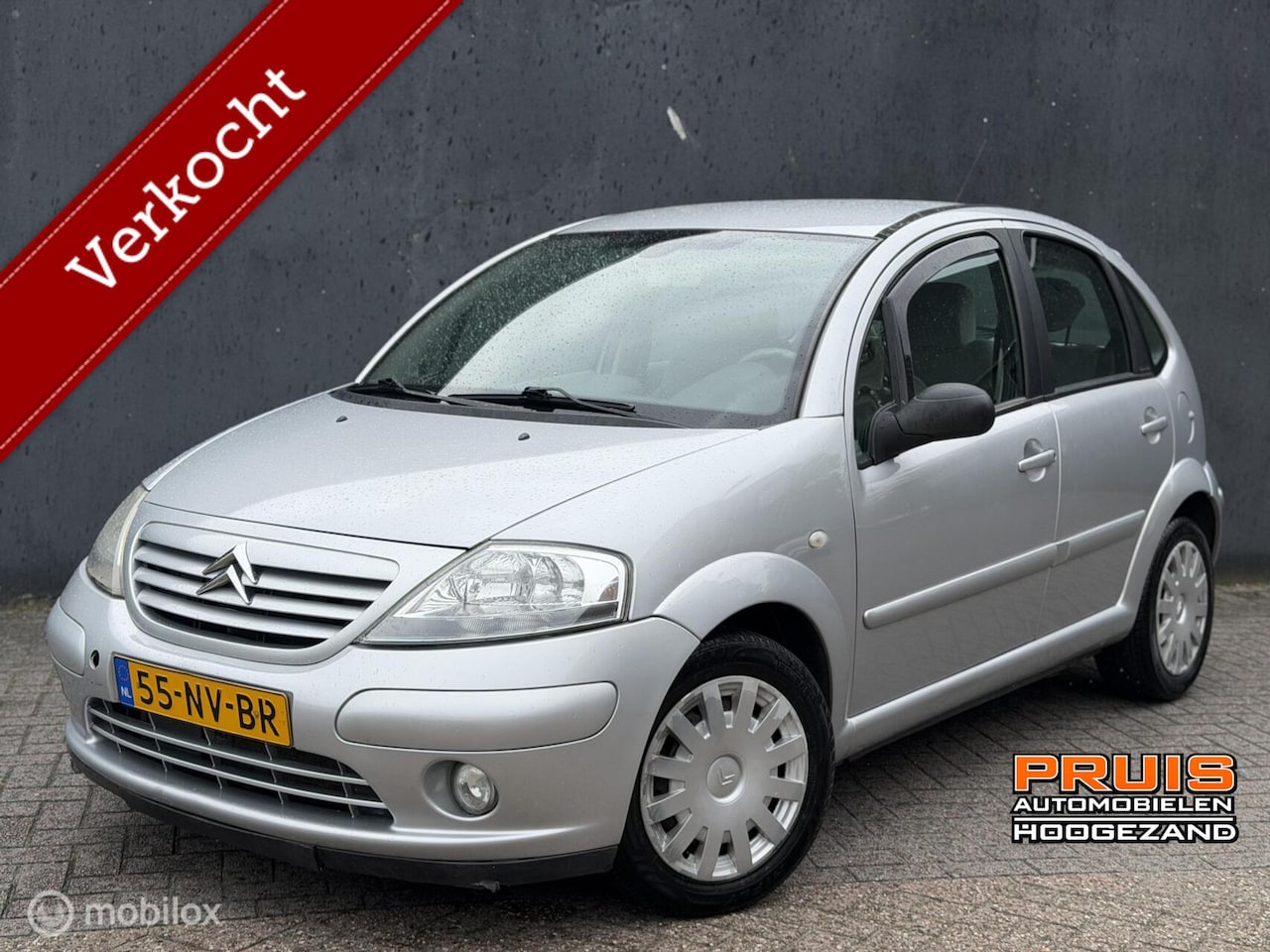 Citroën C3 - 1.4i Exclusive -CLIMA-CC Apk (04-2027) *INRUIL MOGELIJK* - AutoWereld.nl