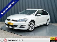 Volkswagen Golf Variant - 1.4 TSI Highline | Panodak | Trekhaak wegkl. | Camera | Adapt. Cr. | Prijs Rijklaar