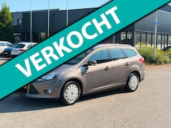 Ford Focus Wagon - 1.6 TDCI Titanium Navi Airco Trekhaak