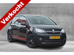 Skoda Citigo - 1.0 Greentech Sport | Navigatie | Elek Ramen | Airco | Radio | NL auto |