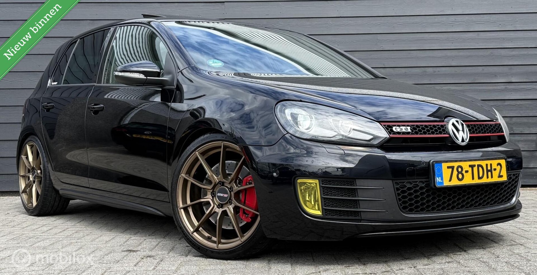 Volkswagen Golf - 2.0 GTI DSG Schuifdak/Milltek/Dynaudio/Xenon - AutoWereld.nl