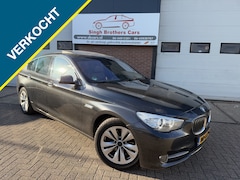 BMW 5-serie Gran Turismo - 535i High EXE AUT LEER NAVI XENON Y-TIMER