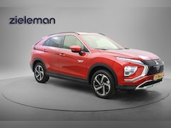 Mitsubishi Eclipse Cross - 2.4 PHEV Business Intense+ - Carplay, Camera, Stoelverw. Half Leer, Trekhaak