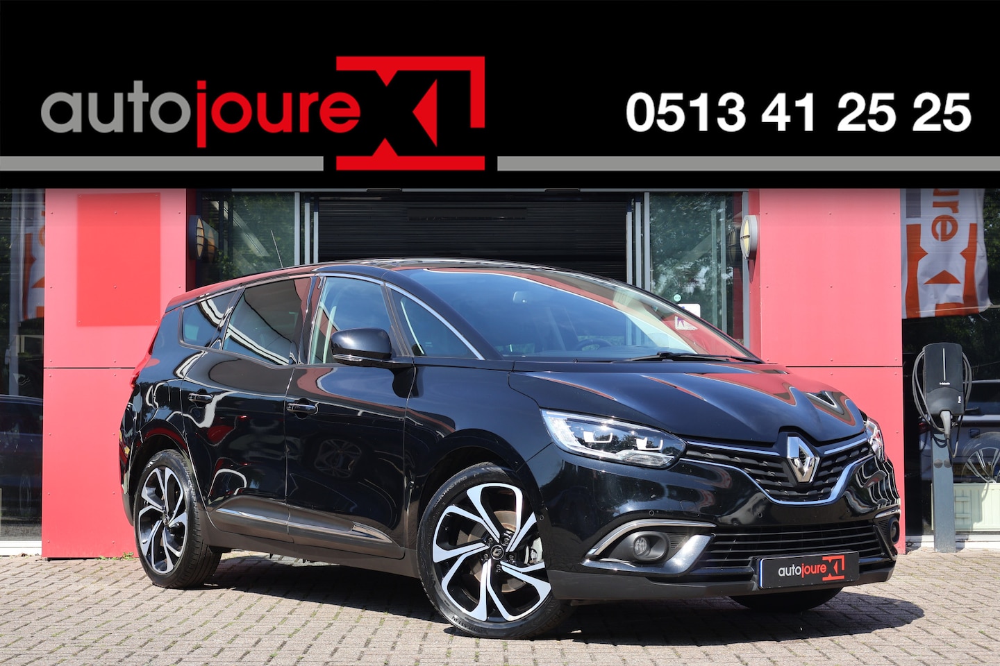 Renault Grand Scénic - 1.3 TCe Bose | Automaat | 7-persoons | HUD | Camera | Trekhaak | - AutoWereld.nl