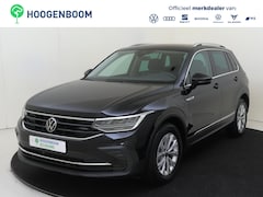Volkswagen Tiguan - 1.4 TSI eHybrid Life | SoH 90% | Achteruitrijcamera | Digital cockpit Pro | Keyless | Navi