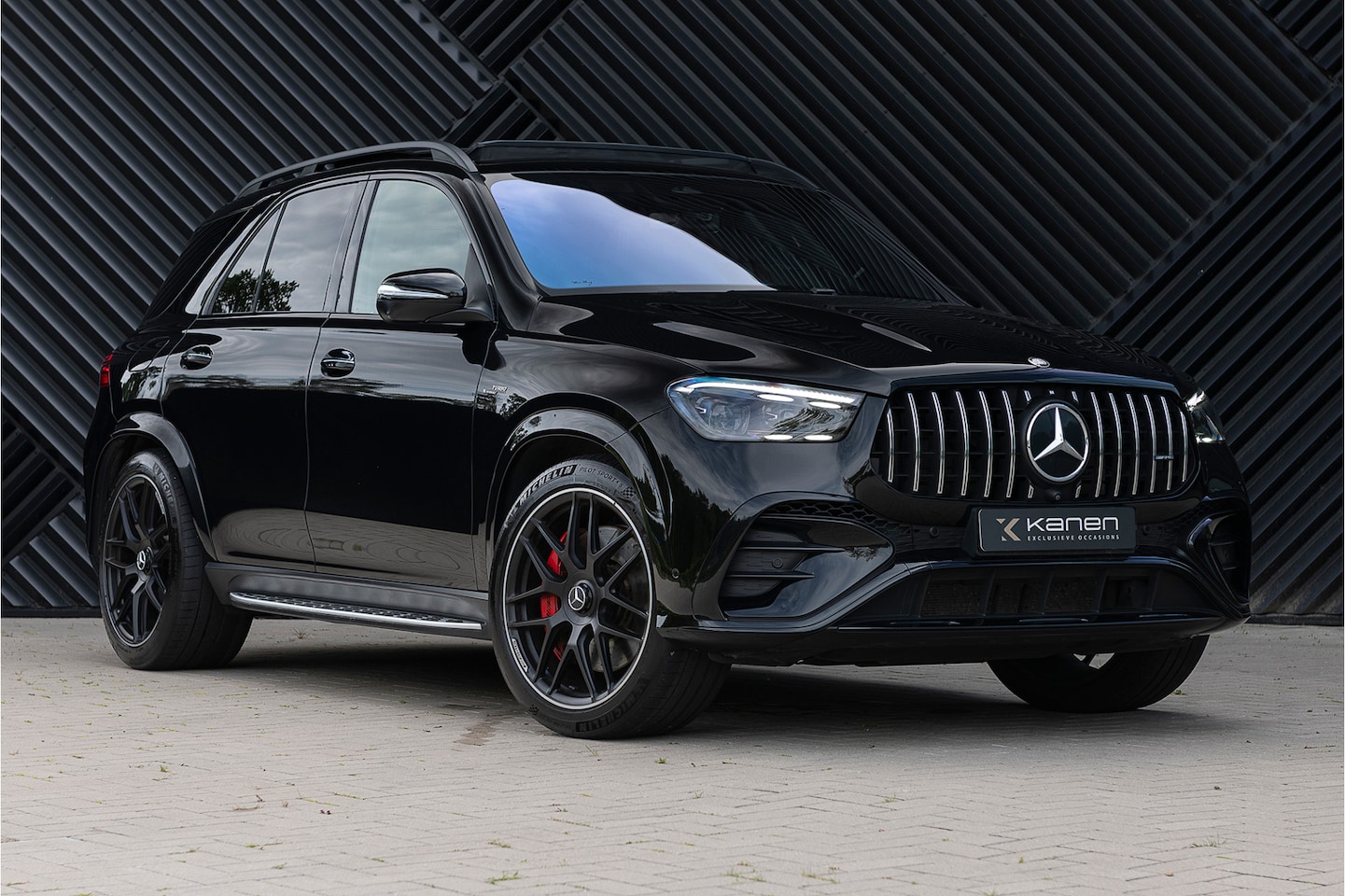 Mercedes-Benz GLE-Klasse Coupé - AMG 53 4MATIC+ Distronic+ IHC+ Massage Night Pano Head Up 360 Softclose - AutoWereld.nl