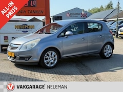 Opel Corsa - 1.4 5-Deurs Cosmo lichtmetaal rijklaarprijs bovag garantie