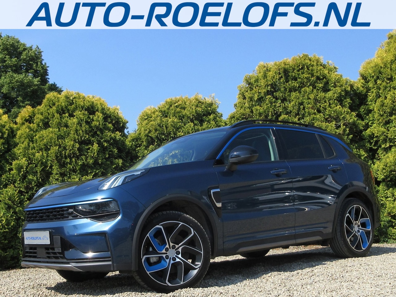 Lynk & Co 01 - 1.5 * Panoramadak * - AutoWereld.nl