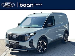 Ford Transit Courier - 1.0 EcoBoost Automaat Active | BPM vrij | Camera | Adaptive Cruise C. | LED | Protect t/m