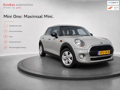 MINI 5-Deurs - 1.5 One Salt 5-deurs/Airco/PDC/Dealer onderhouden